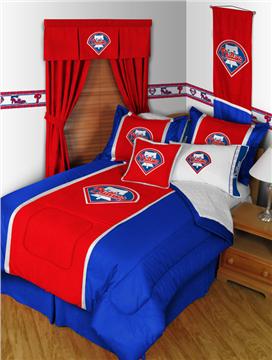 Phillies Bedding MVP