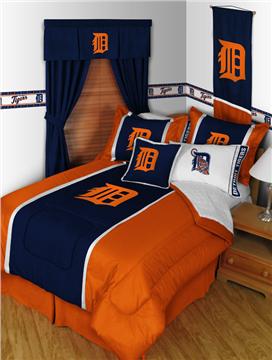 Detroit Tigers Bedding MVP