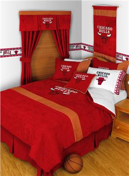 MVP Chicago Bulls Bedding