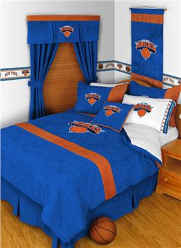 MVP New York Knicks Bedding