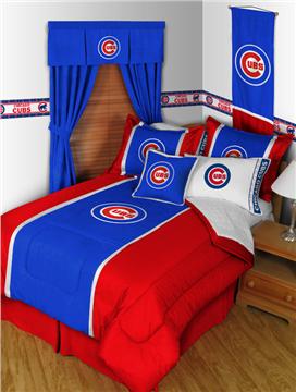 Chicago Cubs Bedding MVP