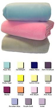 Bigger VELLUX® Throw Blankets