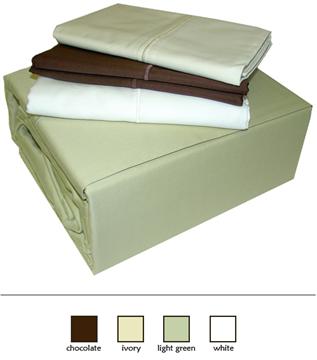 Renaissance T600 Luxury 100% Sateen Cotton  Sheet Sets