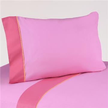 Butterfly Pink & Orange Sheet Sets