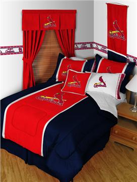 St. Louis Cardinals Bedding MVP