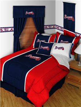 Atlanta Braves Bedding MVP