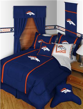 Denver Broncos MVP Bedding