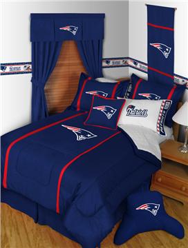 New England Patriots MVP Bedding
