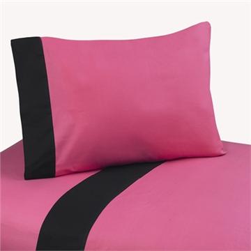 Soccer Pink Sheet Sets
