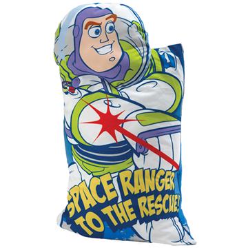 Toy Story Buzz Lightyear Pillow Buddy Pillowcase