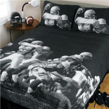 NFL Play Action Quilt Sets