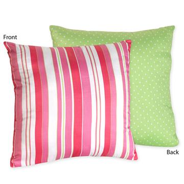 Olivia Reversible Decorative Pillow