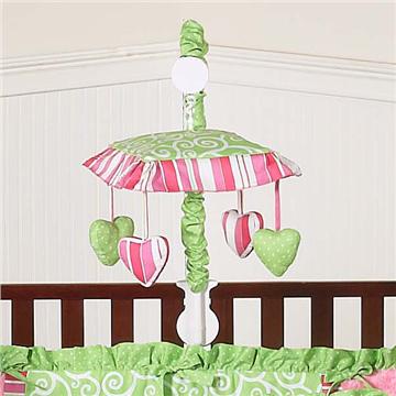 Olivia Musical Crib Mobile