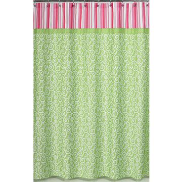Olivia Shower Curtain