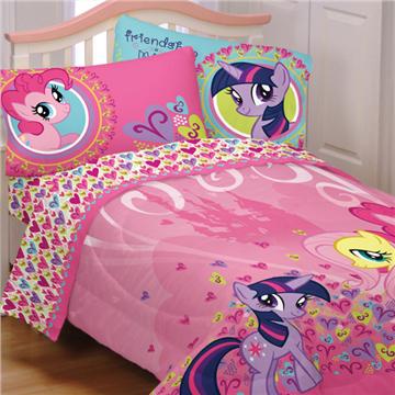 My Little Pony "Heart to Heart" Bedding