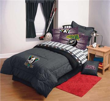 ANAHEIM MIGHTY DUCKS   Sheet Sets