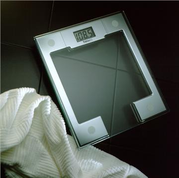 THINNER  Glass and Chrome Bath Scale