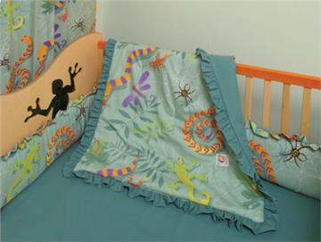 Little Lizards Bedding for Kids