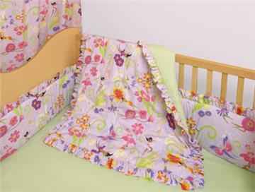 Magic Garden Bedding for Girls