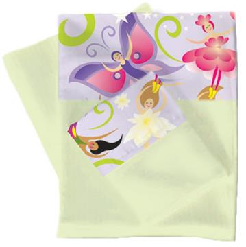 Magic Garden Bedding for Girls