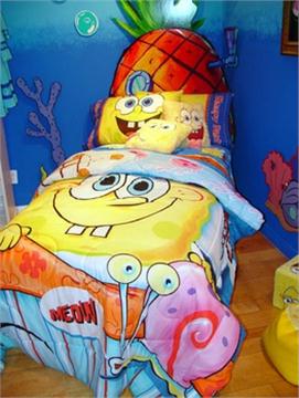 SpongeBob Bed Bob