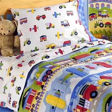 Olive Kids Trains, Planes, & Trucks