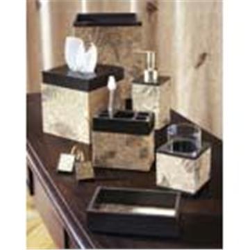 BRIARWOOD Shower Curtain & Accessories by Croscill
