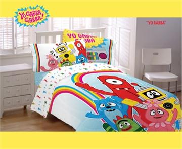 Yo Gabba Gabba
