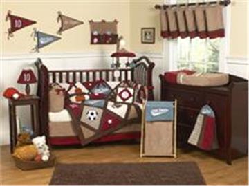 JoJo Designs All Star Bedding Collection