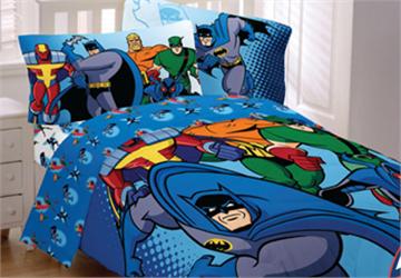 Batman Power Vision Bedding Collection