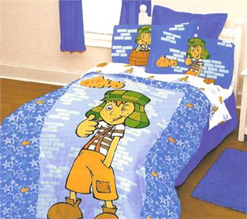 El Chavo Bedding Collection