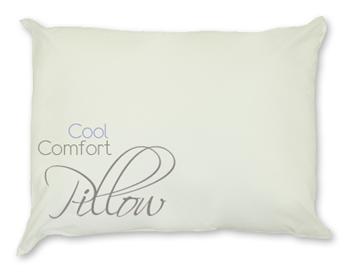 Cool Comfort Pillows & Protectors