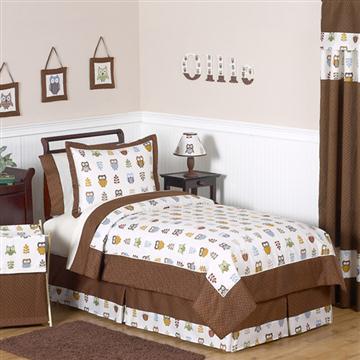 JoJo Designs Night Owl Bedding