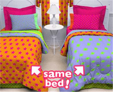 Marvelous Stars & Planets Bedding Collection