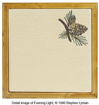 PINECONE LODGE Trivet