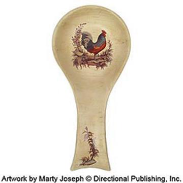 PROVENCAL Spoon Rest