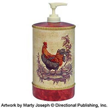 PROVENCAL Kitchen Pump