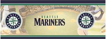MARINERS Wall Border