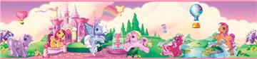 My Little Pony Wall Border