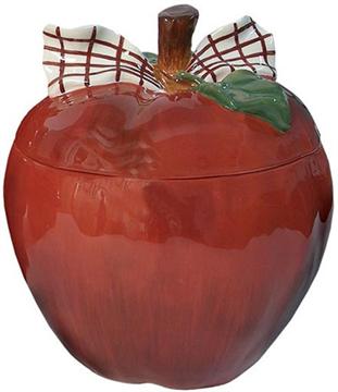 COUNTRY APPLE Small Canister