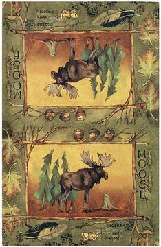 WILDERNESS Matrix Towel
