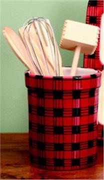 CAMP RUN-A-MUCK Utensil Holder