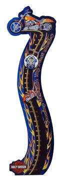 HARLEY DAVIDSON Growth Chart