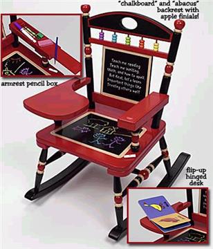 Schoolhouse Rocker