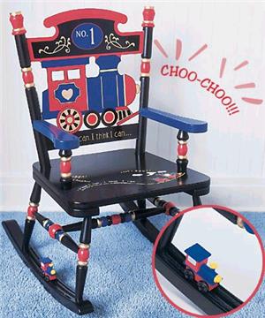 Railroad Rocker