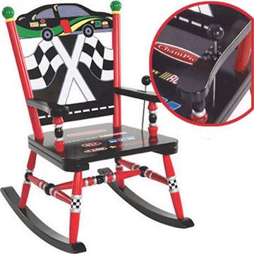 Race Car Rocker