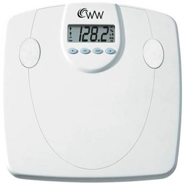 Weight WatchersBody Fat & Hydration Scale
