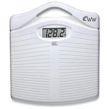 Weight Watchers Portable Precision Electronic Scale