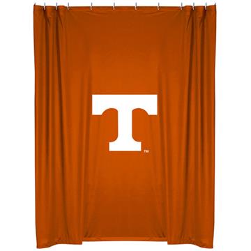 Tennessee Vols Shower Curtain