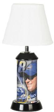JIMMIE JOHNSON 17" Desk Lamp